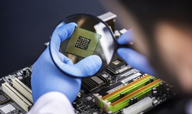 Türkiye çip üretmeye hazırlanıyor