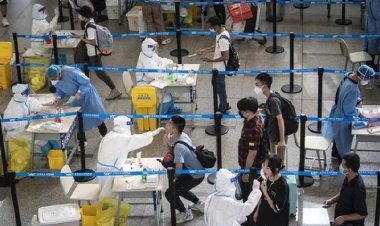 Çin'de yeni alarm: Langya virüsü yayılıyor