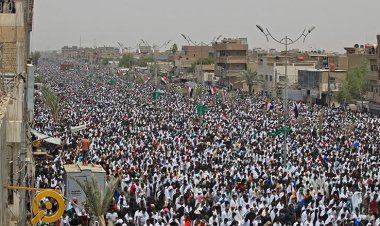 Irak’ta gösteri yapma kararı alan siyasi güç sayısı 3’e çıktı