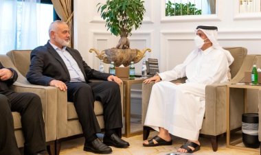 Heniyye duyurdu: İşgalci İsrail'in son Gazze saldırısında yıktığı evleri Katar inşa edecek