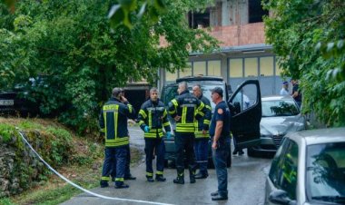 Karadağ'da bir kişi, ailesine ve yoldan geçenlere ateş açtı: 11 ölü