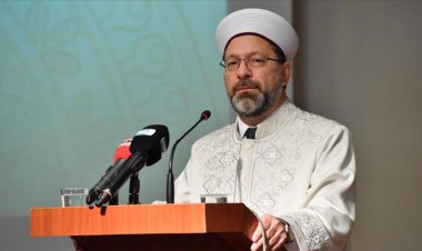 Erbaş: Dünya, İslam'ın aydınlık ilkelerine çok muhtaç