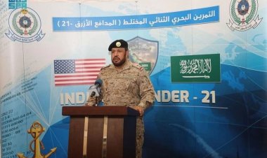 Suudi Arabistan ile ABD'den Kızıldeniz'de tatbikat