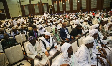 Sudan'da "Ulusal Mutabakat için Sudan Halkının Çağrısı"nın diyalog görüşmeleri başladı