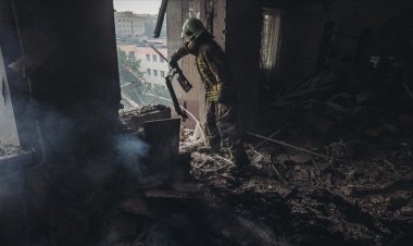 Ukrayna: Rusya, Donetsk bölgesini yoğun bir şekilde vurmaya devam ediyor