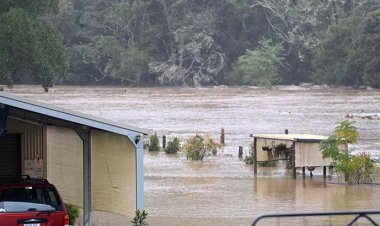 Yeni Zelanda'da sel nedeniyle OHAL ilan edildi
