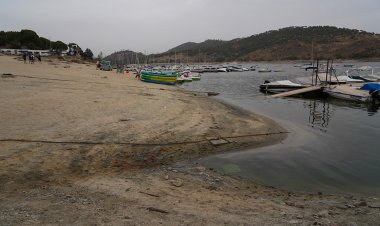 İspanya'da kuraklık sorunu her geçen gün artıyor