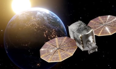 NASA'nın Lucy görevi yeni bir Ay keşfetti