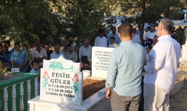 "İslam davası uğruna çektiği sıkıntılara Amed'in sokakları şahiddir"