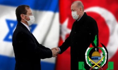 Hamas: İşgalci İsrail'le Türkiye'nin büyükelçi atamasını desteklediğimiz haberi asılsız ve gerçek dışıdır