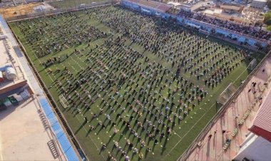 Kürdistan’da 25 bin kadın hadis ezberleme sınavına katıldı