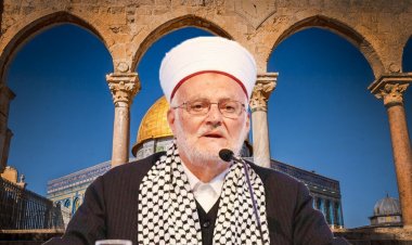 Şeyh İkrime Sabri Filistin halkını Mescid-i Aksa'da nöbete çağırdı