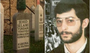 Sevenlerinin dilinden şehid Selami Yurdan ve Srebrenitsa Katliamı