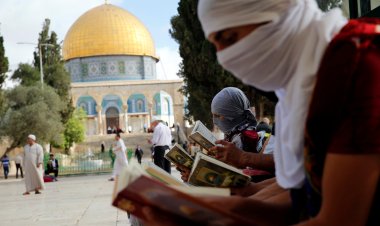 'Ramazan ayı bir inançtır, silinecek ve yok edilecek olan İsrail işgalidir'