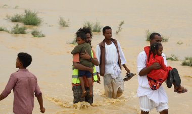 Sudan'da sellerin etkili olduğu bölgelerde OHAL ilan edildi