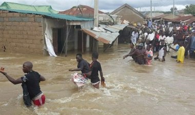 Nijerya'da şiddetli yağışların yol açtığı seller 10 can aldı