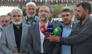 Sağlam: Derik'teki kazayla ilgili şüphelerin açığa kavuşturulması lazım