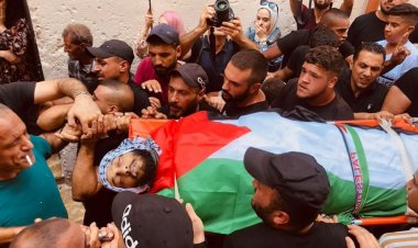 Şehid Muhammed Merzuk son yolculuğuna uğurlandı