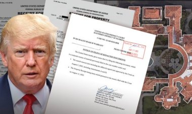 Trump'ın malikanesinde ele geçirilen gizli belgelere 'bağımsız inceleme' yapılmayacak