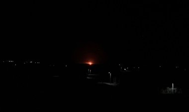 İşgalci ABD'den Suriye'de hava saldırısı!