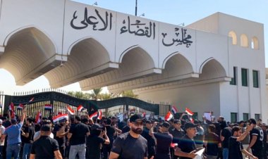 Irak'ta tansiyon yükseliyor! Mukteda es-Sadr ile yargı arasında gerginlik
