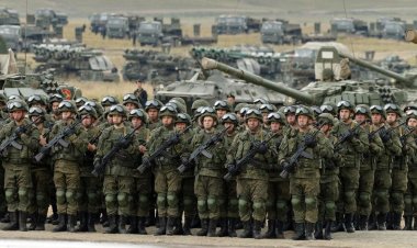 Putin, Rus ordusundaki asker sayısını 137 bin artırıyor