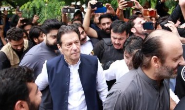 Pakistan'da mahkeme, İmran Han hakkındaki davayı düşürdü
