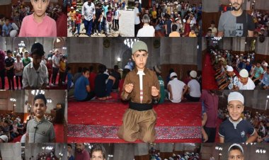 'Hayat Namazla Güzeldir'