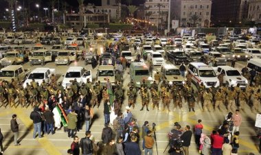 Trablus, Dibeybe ile Başağa'ya bağlı güçlerin askeri yığınağına tanık oluyor