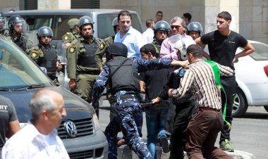 Mahmut Abbas Yönetimi 31 kişiyi siyasi sebeplerle hapiste tutmaya devam ediyor