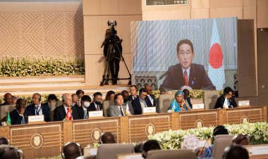 Çin ve Rusya'nın ardından Japonya'nın Afrika hamlesi: 30 milyar dolarlık yatırım