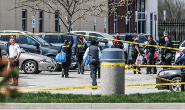 Üç Hollandalı komando, ABD'de silahla vuruldu