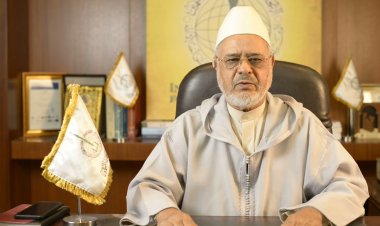 Raysuni, Dünya Müslüman Alimler Birliği Başkanlığından istifa etti