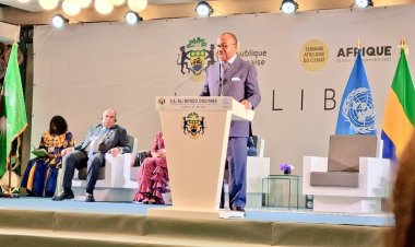 Afrika "kıtanın kaderini etkileyen" iklim krizini görüşüyor