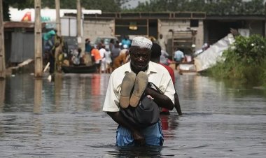 Nijer'deki sellerde 75 kişi hayatını kaybetti