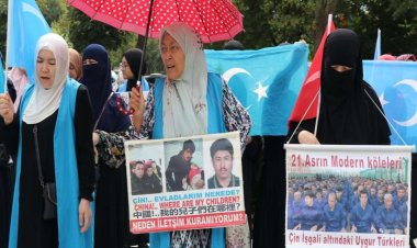 21. asrın modern köleleri: Uygurlu Müslümanlar