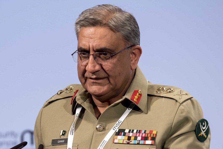 Pakistanlı general Bacva, BAE ve Suudi yetkililerle IMF'yi görüştü