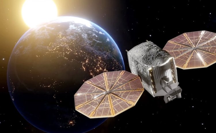NASA'nın Lucy görevi yeni bir Ay keşfetti
