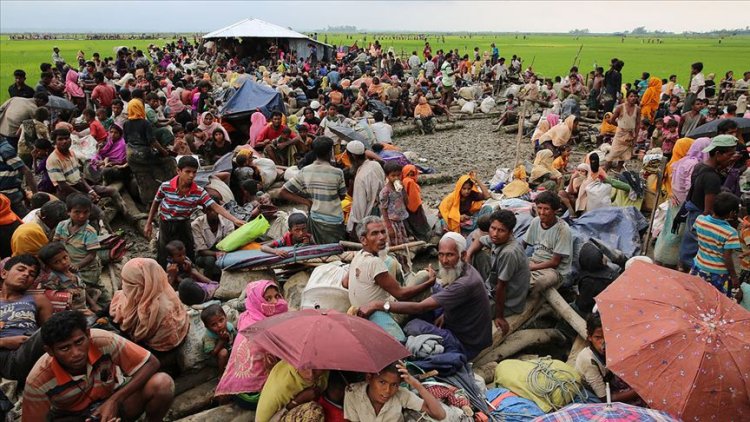 BM: Arakanlı Müslümanları, krizin çözümüne dahil edin