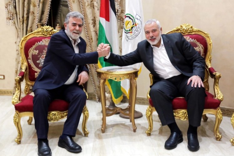 Nehhale: Biz ve Hamas tek bir direnişiz