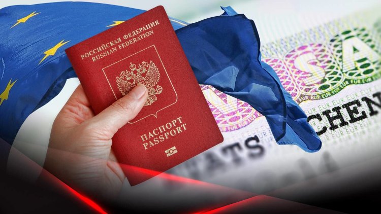 AB ülkesi Ruslara 'altın vize' vermeyi askıya aldı