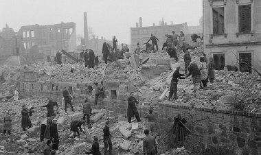 İnsanlık tarihinin en büyük felaketi 2. Dünya Savaşı