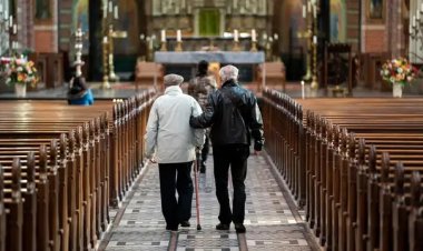 Almanya'da 2022'de Katolik Kilisesinden ayrılanların oranı yüzde 45 arttı