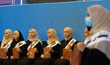 Kürdistan Bölgesinde 54 kadın icazet aldı