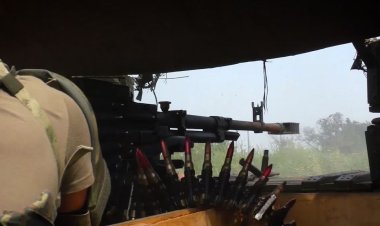 Rusya: Ukrayna'nın Blagodatnoye yerleşim birimini ele geçirdik