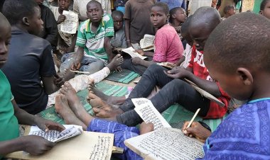 Afrika'da 57 milyon çocuk okula gidemiyor