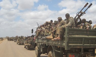 Etiyopya ve Eritre hükümet birlikleri Tigray güçlerine saldırdı