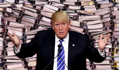 ABD Adalet Bakanlığı, Trump'ın malikanesinde bulunan belgelerin bir kısmını açıkladı