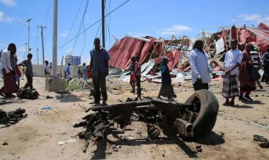 Somali'de konvoya saldırı: 20 ölü