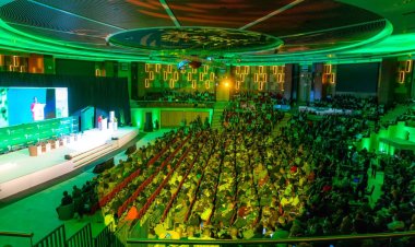 Afrika Yeşil Devrim Forumu, Kigali'de başladı